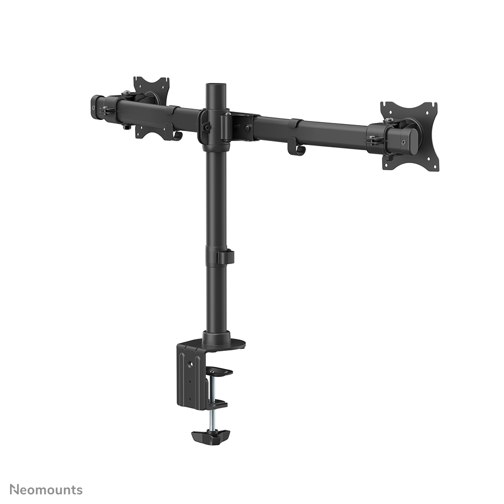 Neomounts FPMA-DCB100DBLACK Brazo de monitor 10-27"